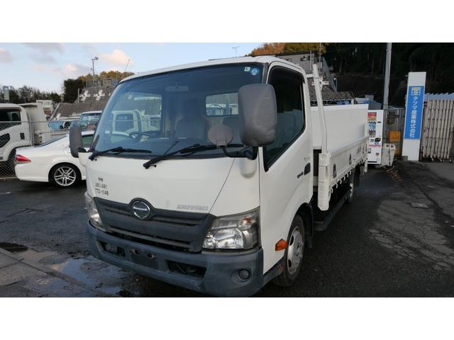 デュトロ （日野自動車）【中古】 中古車 バス・トラック ホワイト 白色 2WD 軽油