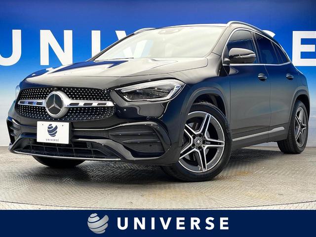 メルセデスベンツ GLAクラス GLA200d 4マチック AMGライン [中古] 禁煙車 保証期間あり 1ヶ月 AT