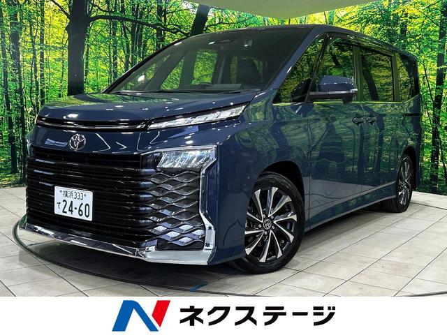 トヨタ ヴォクシー S－Z [中古] 禁煙車 保証期間あり 3ヶ月 AT