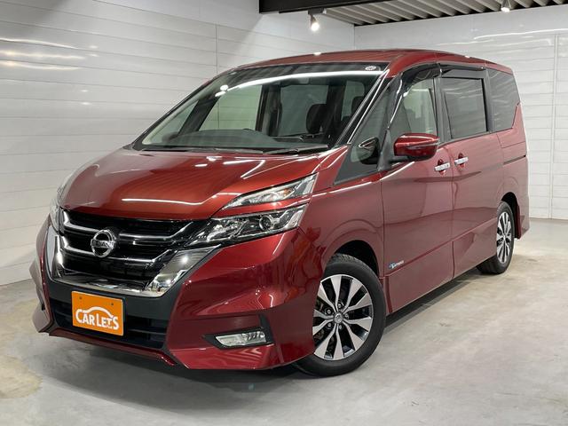 日産 セレナ ハイウェイスターG [中古] 禁煙車 保証期間あり 3ヶ月 AT