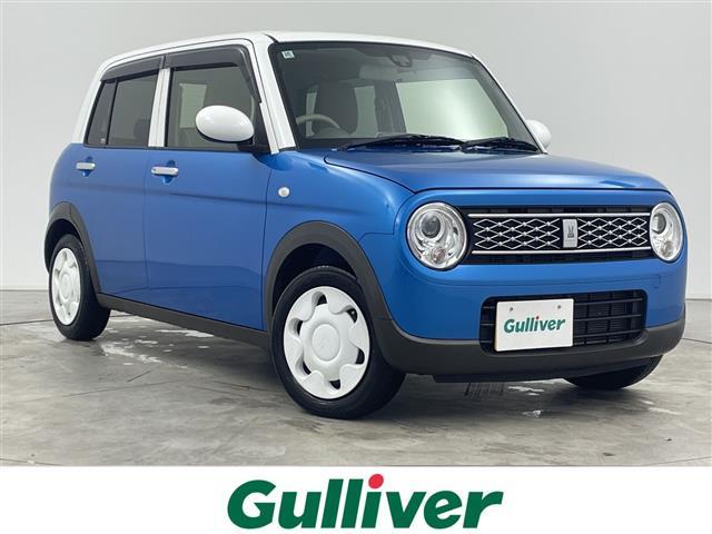 スズキ アルトラパン その他 [中古] 禁煙車 保証期間あり 3ヶ月 AT