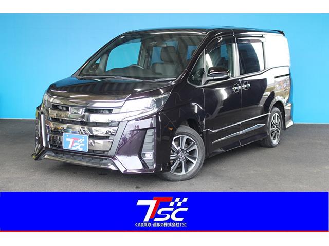 トヨタ ノア Si [中古] 禁煙車 保証期間あり 3ヶ月 AT