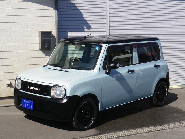 スズキ アルトラパン X [中古] 保証期間あり 1ヶ月 AT