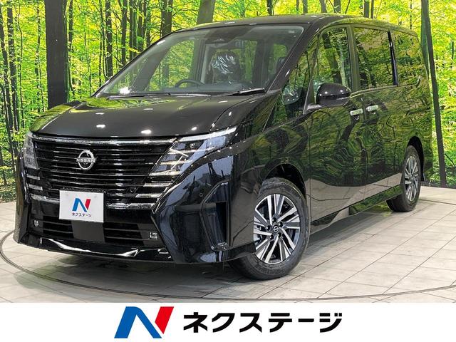 日産 セレナ e－パワー ハイウェイスターV [中古] 禁煙車 保証期間あり 3ヶ月 AT