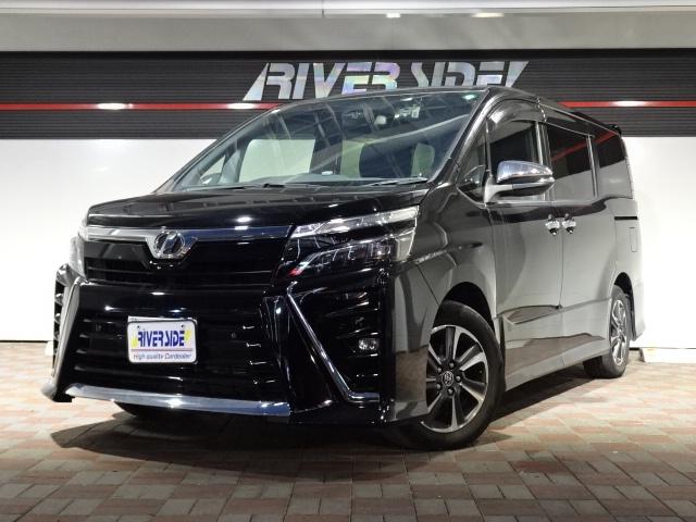 トヨタ ヴォクシー ZS 煌II [中古] 保証期間あり 2ヶ月 AT