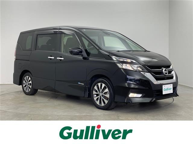 日産 セレナ ハイウェイスター [中古] 保証期間あり 3ヶ月 AT