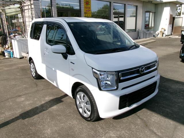 マツダ フレア ハイブリッドXG [中古] 保証期間あり 12ヶ月 AT