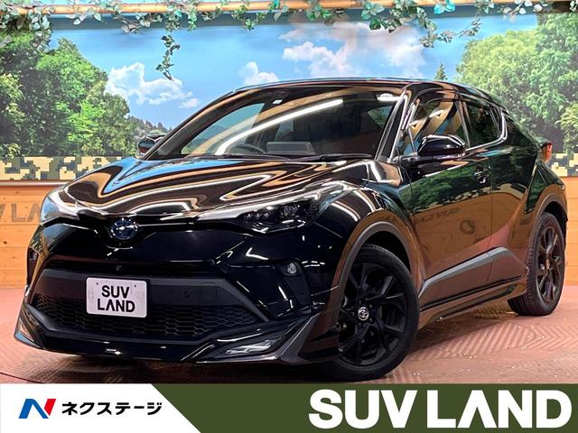 トヨタ C－HR G モード ネロ セーフティプラスIII [中古] 禁煙車 保証期間あり 3ヶ月 AT