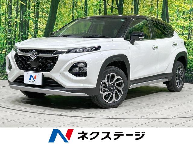 スズキ フロンクス ベースグレード [中古] 禁煙車 保証期間あり 3ヶ月 AT