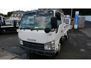 エルフダンプ (いすゞ)【中古】 中古車 バス・トラック ホワイト 白色 2WD 軽油