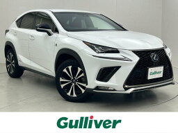 NX300h NX300h Fスポーツ（レクサス）【中古】 中古車 SUV・クロカン ホワイト 白色 2WD ハイブリッド