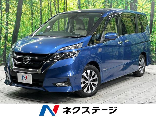 日産 セレナ ハイウェイスター VセレクションII [中古] 禁煙車 保証期間あり 3ヶ月 AT