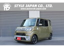 ウェイク G SA（ダイハツ）【中古】 中古車 軽自動車 ブラウン 茶色 2WD ガソリン