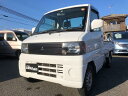 中古車 軽トラック/軽バン ホワイト 白色 4WD ガソリン U62T