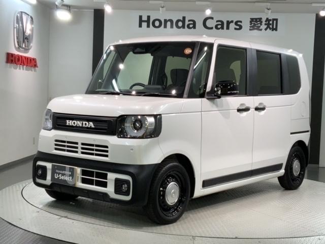 ホンダ N－BOXジョイ ベースグレード [中古] 禁煙車 AT