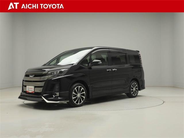トヨタ ノア Si ダブルバイビー [中古] 保証期間あり 12ヶ月 AT