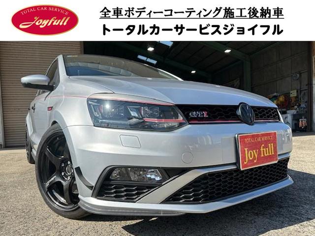 フォルクスワーゲン ポロ GTI ベースグレード [中古] 禁煙車 保証期間あり 6ヶ月 AT