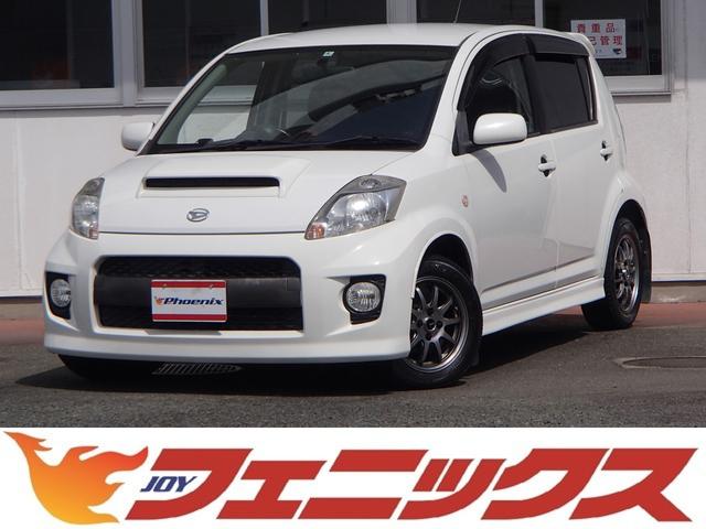 ブーン X4ハイグレードパック（ダイハツ）【中古】 中古車 コンパクトカー ホワイト 白色 4WD ガソリン