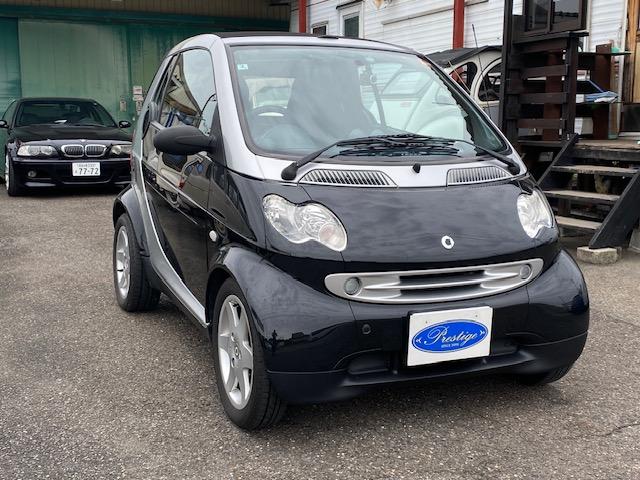 MCC スマート ベースグレード [中古] AT