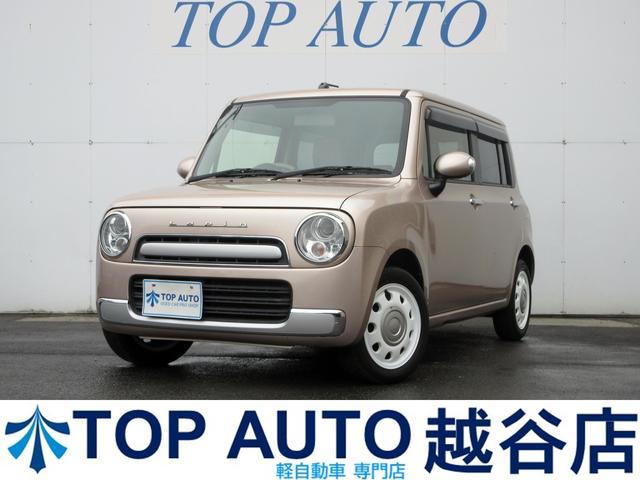 スズキ アルトラパン　ショコラ X [中古] AT