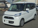 ekスペース M e－アシスト（三菱）【中古】 中古車 軽自動車 ホワイト 白色 2WD ガソリン