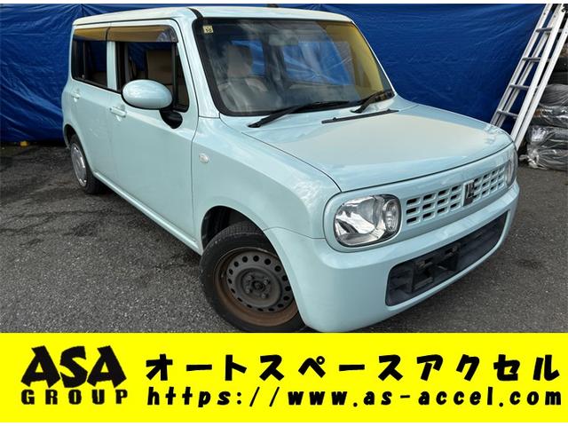 スズキ アルトラパン G [中古] 保証期間あり 12ヶ月 AT