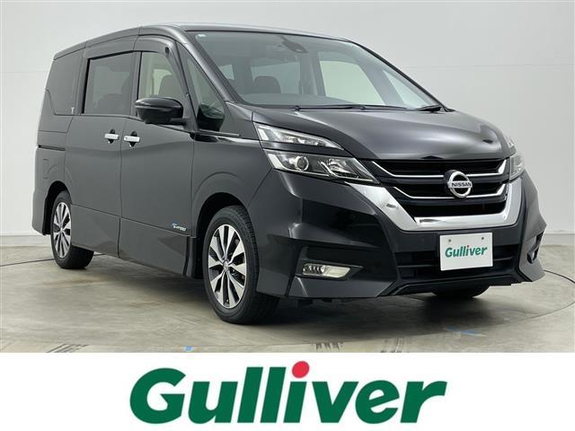 日産 セレナ ハイウェイスター [中古] 禁煙車 保証期間あり 3ヶ月 AT