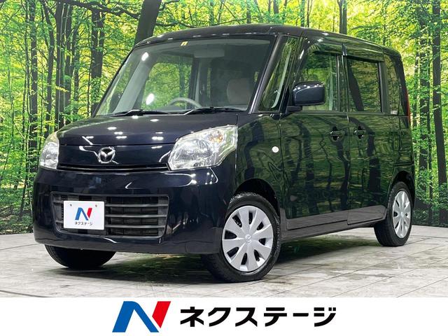 フレアワゴン XS（マツダ）【中古】 中古車 軽自動車 ブラック 黒色 4WD ガソリン