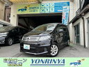 中古車 ミニバン/ワンボックス ブラック 黒色 2WD ガソリン GB3 ナビDVDTVBカメETC 京都　大阪　滋賀　奈良　和歌山　兵庫　三重　関西　自社ローン全国対応！！