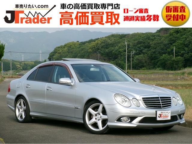 メルセデスベンツ Eクラス E350 アバンギャルドS [中古] AT