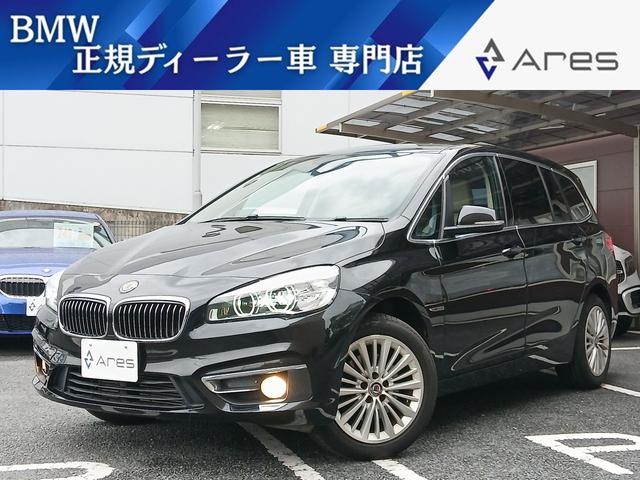 BMW 2꡼ 218dĥ顼 饰奢꡼ [] ر ݾڴ֤ 1 AT