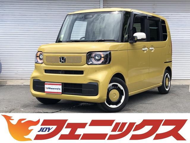 ホンダ N　BOX ファッションスタイル [中古] 禁煙車 AT