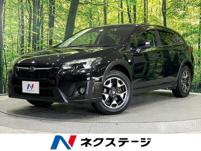 スバルXV 1．6i－L アイサイト（スバル）【中古】 中古車 SUV・クロカン ブラック 黒色 4WD ガソリン
