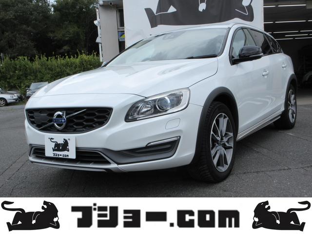 ボルボ V60 クロスカントリー T5 AWD SE [中古] 保証期間あり 1ヶ月 AT