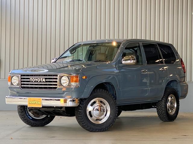 トヨタ ランドクルーザープラド TX [中古] 保証期間あり 12ヶ月 AT