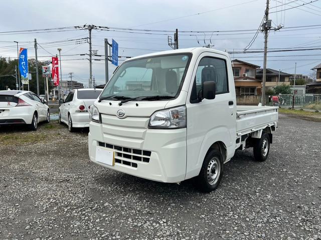 中古車 軽トラック/軽バン ホワイト 白色 4WD ガソリン S510P