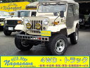 ジープ キャンバストップ(三菱)【中古】 中古車 SUV・クロカン ホワイト 白色 4WD 軽油