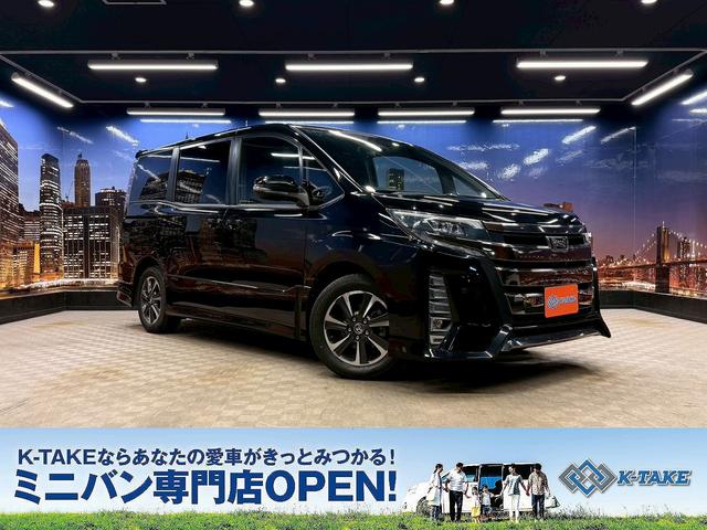 トヨタ ノア Si [中古] 禁煙車 保証期間あり 12ヶ月 AT