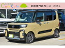 ダイハツ タント ファンクロスターボ 禁煙車 保証期間あり 60ヶ月 AT