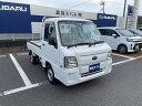 サンバートラック TB（スバル）【中古】 中古車 軽トラック/軽バン ホワイト 白色 2WD ガソリン