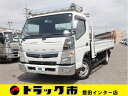 キャンター （三菱）【中古】 中古車 バス・トラック ホワイト 白色 2WD 軽油