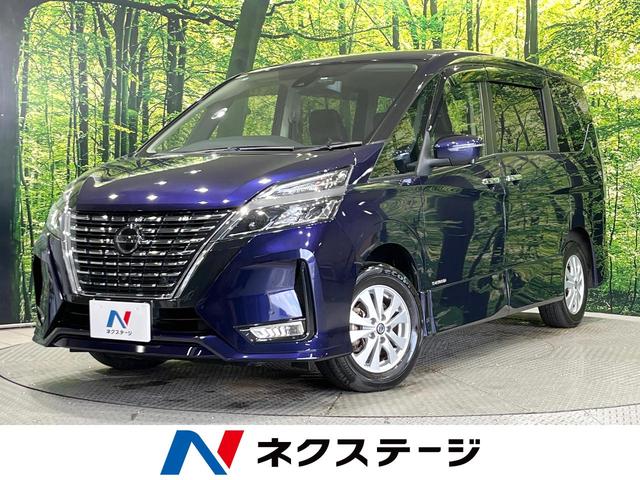 日産 セレナ ハイウェイスターV [中古] 禁煙車 保証期間あり 3ヶ月 AT