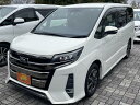 ノア Si（トヨタ）【中古】 中古車 ミニバン/ワンボックス ホワイト 白色 2WD ガソリン