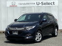 中古車 SUV・クロカン ブルー 青色 2WD ガソリン RU1