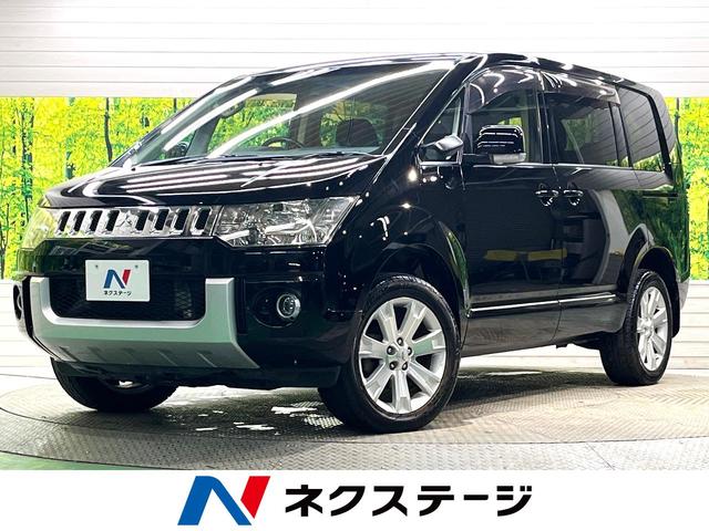 中古車 ミニバン/ワンボックス ブラック 黒色 4WD 軽油 CV1W デリカD：5　熊本県 在庫台数熊本県下最大級！クルマ探しはネクステージ熊本東店へ！