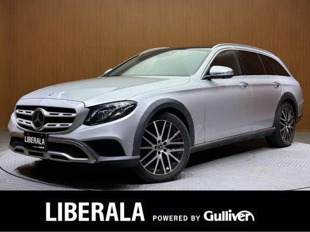 メルセデスベンツ Eクラス E220d4マチックオルテレインロレウスエディション [中古] 禁煙車 保証期間あり 1ヶ月 AT