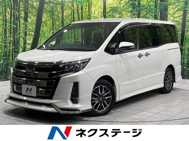 トヨタ ノア Si ダブルバイビー [中古] 禁煙車 保証期間あり 3ヶ月 AT