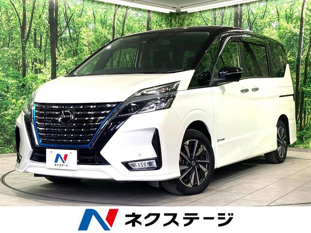 日産 セレナ e－パワー ハイウェイスターV [中古] 禁煙車 保証期間あり 3ヶ月 AT