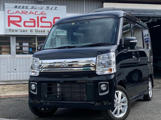 中古車 軽自動車 ブラック 黒色 2WD ガソリン DA17W