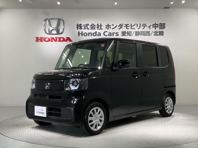 ホンダ N　BOX ベースグレード [中古] AT